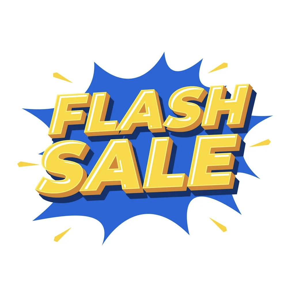 Flash Sale