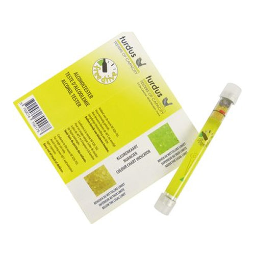 ALCOHOL TESTER NFX20702