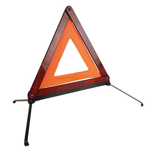 WARNING TRIANGLE E-APPROVED