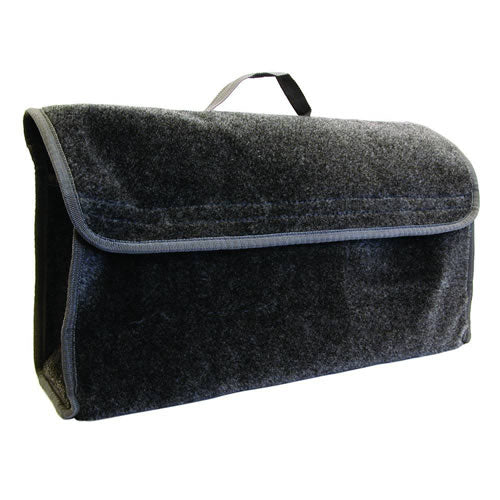 BOOT TRUNK TIDY BAG SIZE 55 X 15 X 23CM
