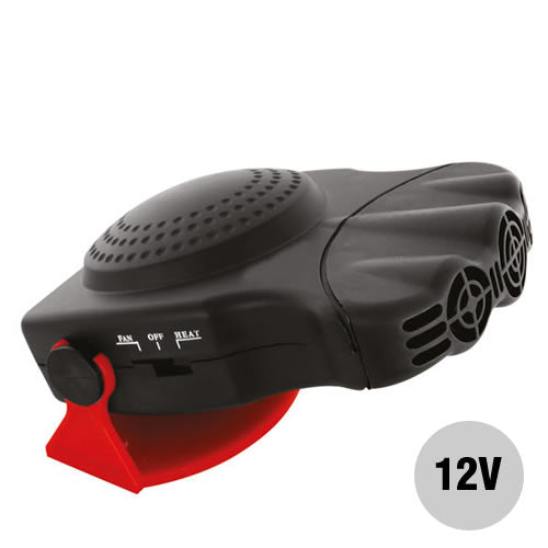12V FAN / HEATER 150W