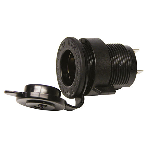 12V BUILT-IN CIGARETTE LIGHTER SOCKET 20A