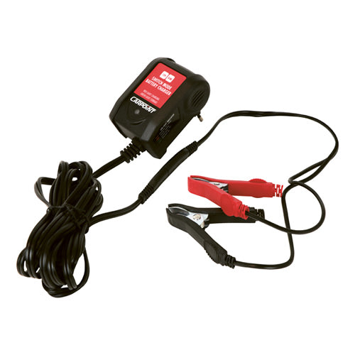 12V 0.8A BATTERY FLOAT CHARGER