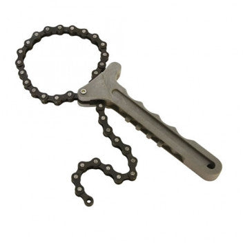 OIL FILTER CHAIN WRENCH