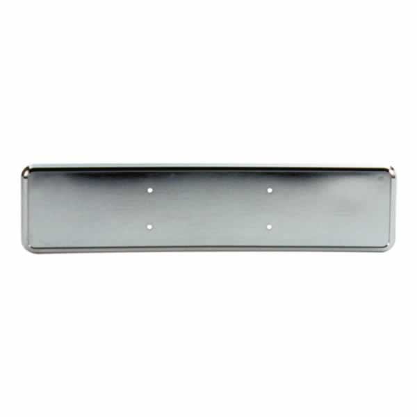 NUMBER PLATER HOLDER CHROME