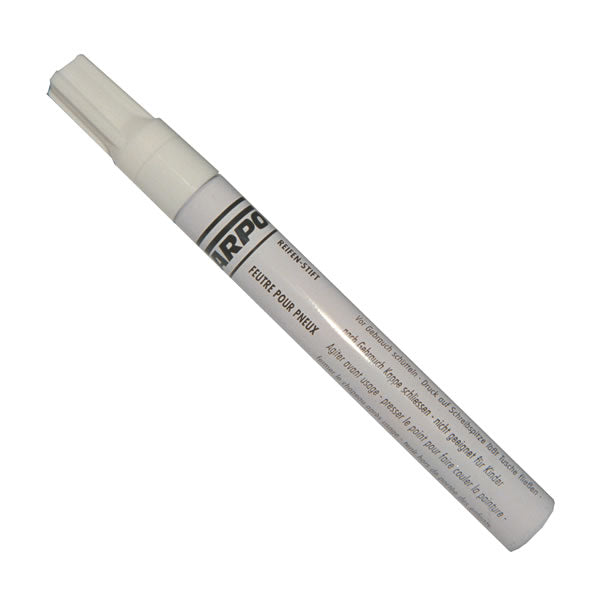 TYRE PAINT PEN WHITE
