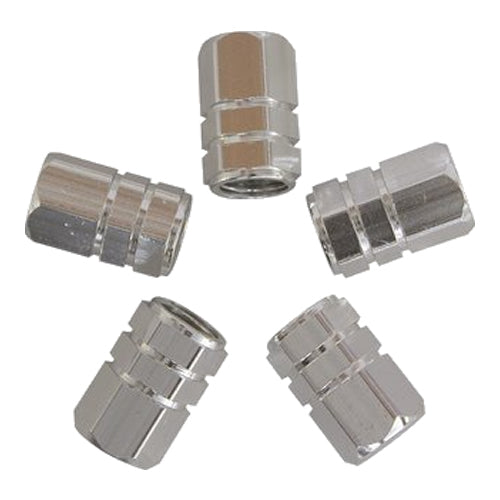 VALVER CAPS SILVER