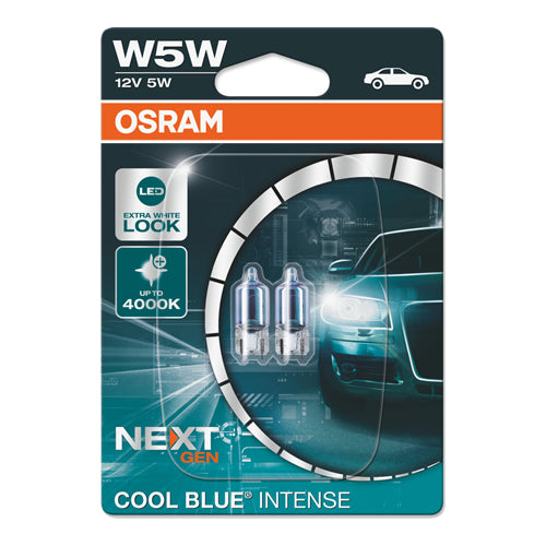12V 5W 501 BULB