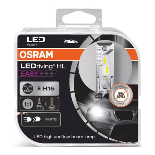 12V H15 BULB
