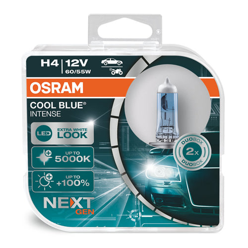 12V 60/55W H4 BULB