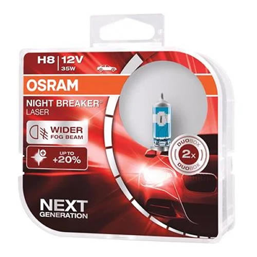 12V 35W H8 BULB