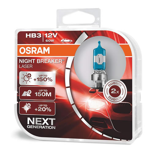 12V 60W HB3 (9005) BULB