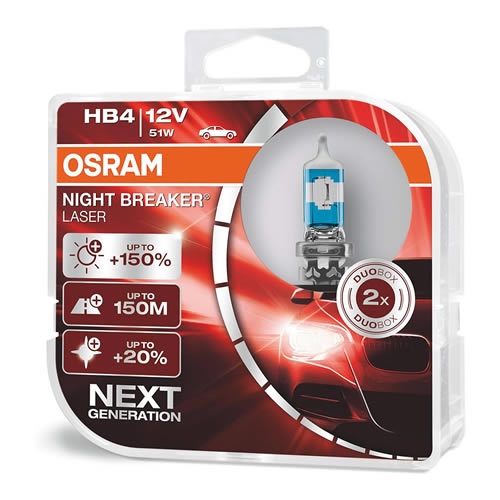 12V 60W HB4 (9006) BULB