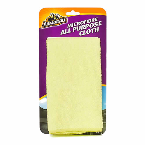 ARMORALL MICROFIBRE ALL PURPOSE CLOTH