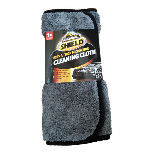 EXTRA THICK MICROFIBRE CLEANING CLOTH
