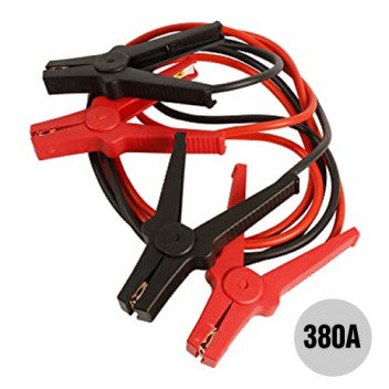 380A JUMP LEADS 20MM X 3M