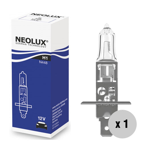 12V 55W H1 HALOGEN BULB SINGLE (1)