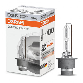 Xenon Bulbs