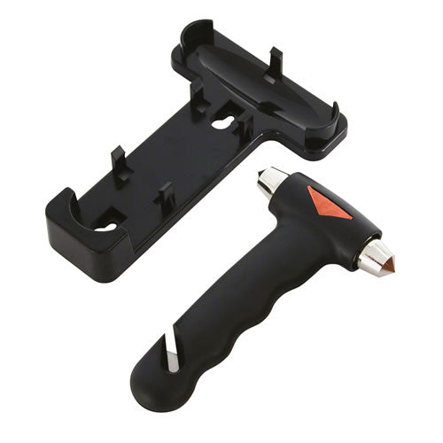 EMERGENCY HAMMER BLACK 0110003
