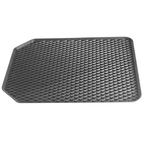 TRAYMAT RUBBER 55 X 45CM 