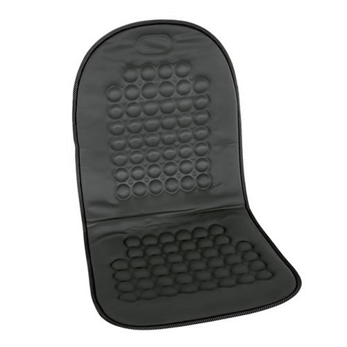 HEALTH BUBBLE / MASSAGE CUSHION BLACK