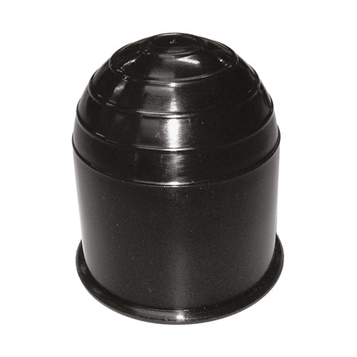 TOW BALL COVER BLACK 
