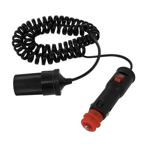 EXTENSION CORD 12-24V 3M MAX 4,5A MAX 54W