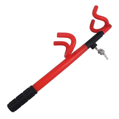 STEERING WHEEL LOCK 