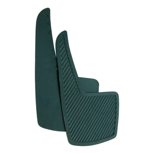 SET OF MUDFLAPS 36 X 21 CM