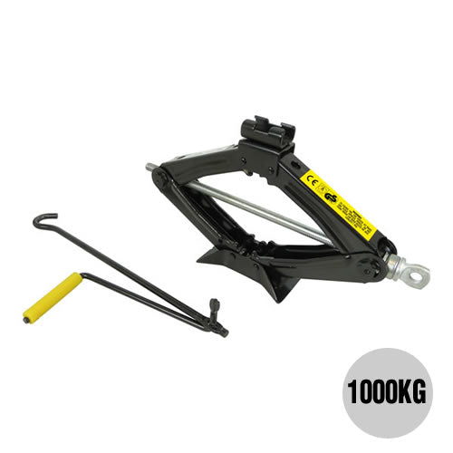 SCISSOR JACK 10000KG TuV/GS (350MM MAX)