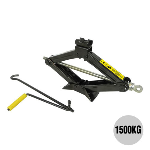 SCISSOR 1500KG TuV/GS (380MM MAX)