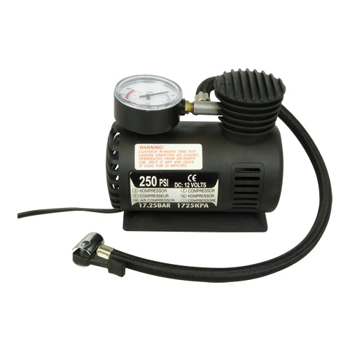MINI AIR COMPRESSOR 250PSI