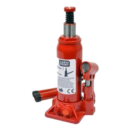 HYDRAULIC BOTTLE JACK 3000KG 195 - 380 MM