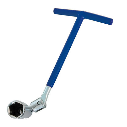 T-BAR SPARK PLUG SPANNER 16MM