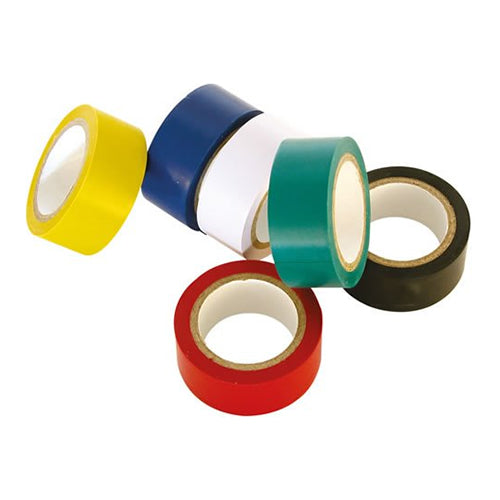 INSULATING TAPE 6 ROLLS 5M 
