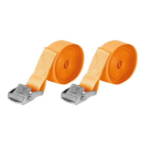 TIE DOWN STRAPS 2 X 2.5MM 