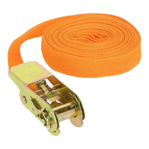 TIE DOWN STRAP + RATCHET 2.5MM X 3 METRE 