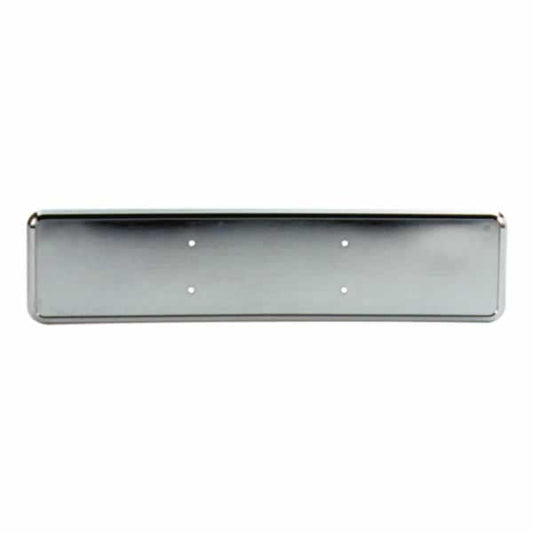 NUMBER PLATER HOLDER CHROME 