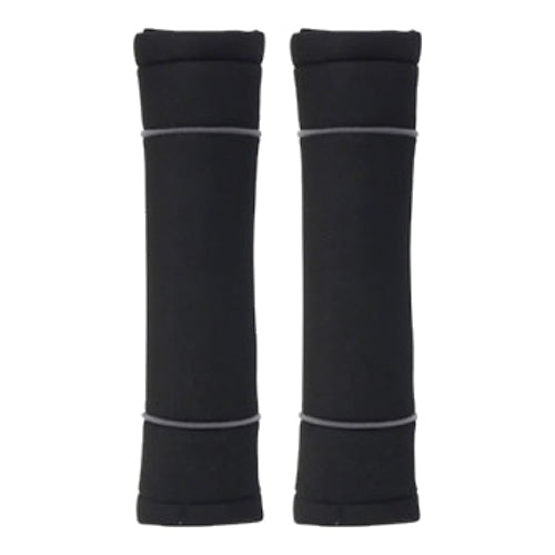 SEAT BELKT PADS BLACK / GREY
