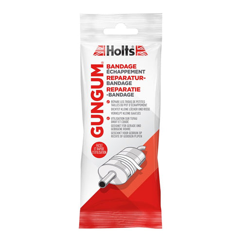 GUN GUM SLIENCE REPAIR BANDAGE 