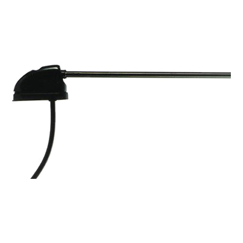 PILLAR MOUNT ANTENNA BLACK