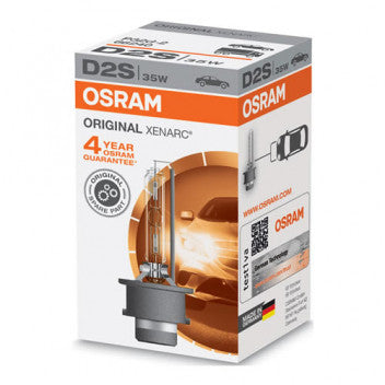 D2S Bulbs Osram Original