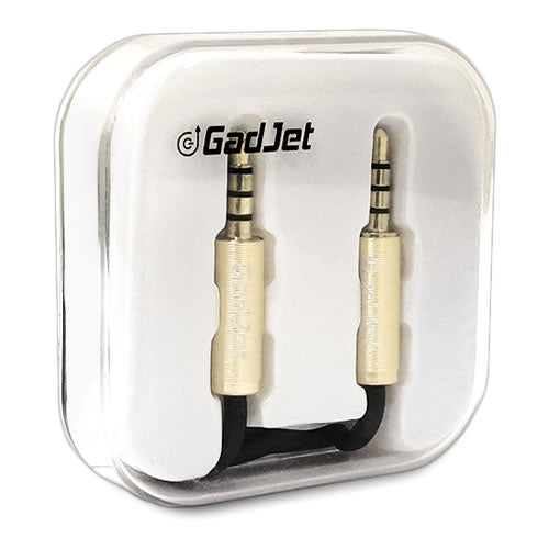 GADJET 3.5MM AUX AUDIO CABLE