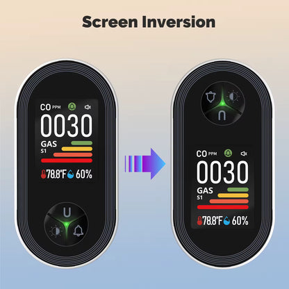 PTH-24E ECO Mini Indoor CO Monitor Air Quality Analyzer and Co Gas Detector Plug Industrial Usage INDOOR
Gas Leak Detector