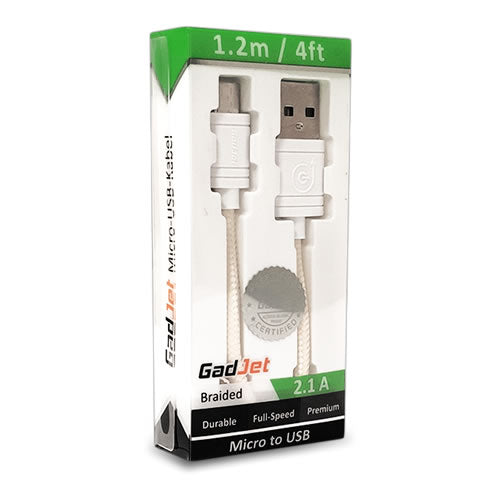 GADJET CABLE MICRO USB
