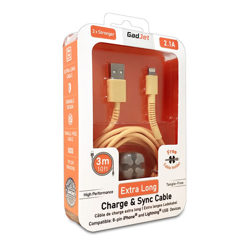 GADJET CABLE FOR I-PHONE