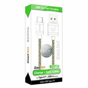 GADJET CABLE TYPE-C USB