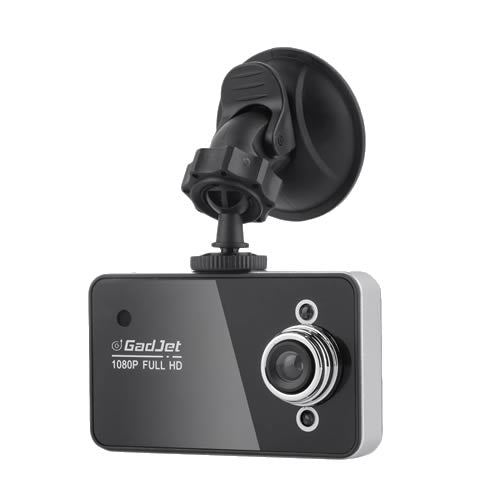 GADJET FULL HD DASHBOARD CAMERA