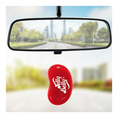 JELLY BELLY 3D AIR FRESHENER CHERRY (6)