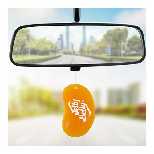 JELLY BELLY 3D AIR FRESHENER TANGERINE (6)
